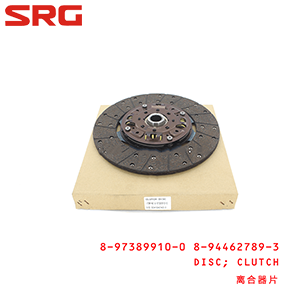 ISUZU Turbocharger-SRG GROUP LIMITED