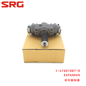 ISUZU Turbocharger-SRG GROUP LIMITED