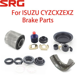 1482400410 1-48240041-0 Relay Valve For ISUZU CYZ51 6WF1-SRG GROUP LIMITED