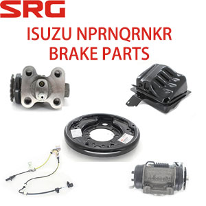 1-46211057-1 1462110571 Parking Brake Drum Suitable for ISUZU NPR 4HK1-SRG GROUP LIMITED