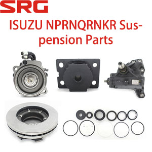 8971707520 8-97170752-0 Stab Bar Rubber Bushing Suitable for ISUZU NKR-SRG GROUP LIMITED