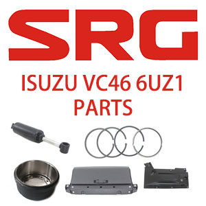 0281512900 0-28151290-0 Stiffener Bolt Suitable for ISUZU VC46-SRG GROUP LIMITED