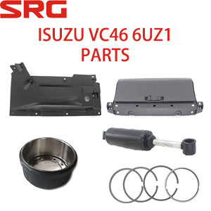 0281512900 0-28151290-0 Stiffener Bolt Suitable for ISUZU VC46-SRG GROUP LIMITED