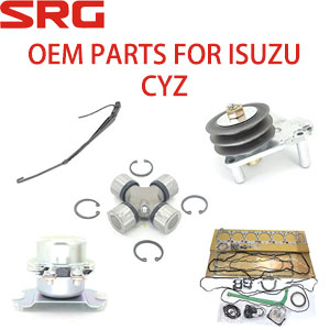 8-98157779-0 Front Leaf Spring Assembly 8981577790 Suitable for ISUZU CYZ 6WG1-SRG GROUP LIMITED