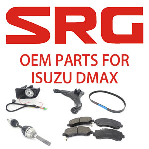 8-98292432-0 Front Wheel Speed Sensor suitable for ISUZU D-AMX 8982924320-SRG GROUP LIMITED